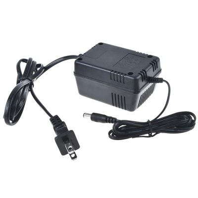 12V AC 2A AC/AC Adapter Compatible with Fiber Optic Christmas Trees Xmas 12VAC 1.9A 1900mA 2000mA Max Power Supply Cord Cable Charger Mains PSU with OD: 5.5mm Tip