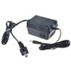 12V AC 2A AC/AC Adapter Compatible with Fiber Optic Christmas Trees Xmas 12VAC 1.9A 1900mA 2000mA Max Power Supply Cord Cable Charger Mains PSU with OD: 5.5mm Tip view 1