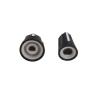Fascinatacc 5Pairs Volume Knob & Channel Frequency Selector Knob Button Cap Kit for R7 R7A N30 N50 Two Way Radio Accessories HW002889A01 HW002890A01 view 3