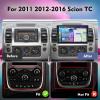 10.1'' Android Stereo for 2011 2012 2013 2014 2015 2016 Scion TC with Wireless & Wired Carplay, Touch Screen Double Din for Scion TC with GPS Bluetooth/FM/Back-up Camera/SWC/Split Screen view 2