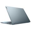Lenovo Laptop | IdeaPad Flex 7 | 14" 2240 x 1400 Touchscreen | Intel Core i7-1355U 10-Core | 16GB LPDDR4 | 4TB SSD | Windows 10 Pro | Wi-Fi 6E - Bluetooth 5.1 - Backlit KB - Blue view 2