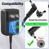 12V 3A Laptop Charger Replacement Compatible with Naclud 15.6 Inch X15 Laptop, Power Cord AC Adapter Fit for Naclud-X15 15.6" Laptop Quad-Core Celeron N5095, Power Supply for FUNYET Duetbook 14 NY-01 view 4