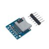 1/5/10pcs Micro SD Storage Expansion Board Mini Micro SD TF Card Memory Shield Module with Pins for Arduino(1pcs) view 2