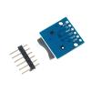 1/5/10pcs Micro SD Storage Expansion Board Mini Micro SD TF Card Memory Shield Module with Pins for Arduino(1pcs) view 4
