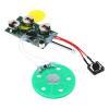 4mins DIY Recordable Greeting Card Module Light Sense Voice Sound Record Chip(Play Once) view 1