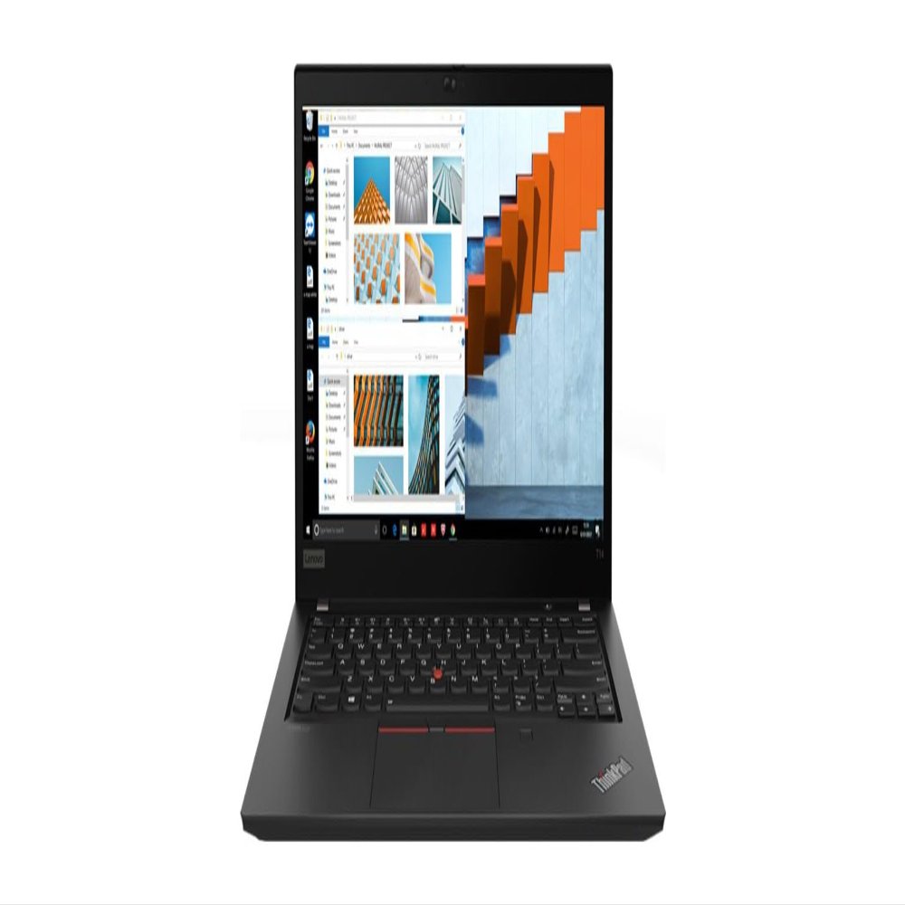 Lenovo Laptop | ThinkPad T14 Gen 2 | 14" 1920 x 1080 Touchscreen | Intel Core i5-1135G7 4-Core | 32GB DDR4 | 2TB SSD | Windows 10 Pro | Wi-Fi 6 - Bluetooth 5.1 - Backlit KB - Black