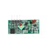 315mhz 433mhz RF Transmitter and Receiver Module for Arduino/ARM/MCU WL Wireless Remote Control Module Board Electronic DIY Kit(433MHZ 1Set) view 4