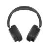Wireless Over-Ear Headphones with Active Noise Cancelling, 5.3, Memory Foam Padding, Water Resistant, Pink/White/Blue (Black) view 2