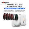 aMagisn Waterproof Filter for Insta360 GO Ultra HD Optical Glass Waterproof, Anti-Fog, Scratch-Resistant Action Camera Accessory (CPL ND8 16 32) view 2