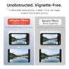 aMagisn Waterproof Filter for Insta360 GO Ultra HD Optical Glass Waterproof, Anti-Fog, Scratch-Resistant Action Camera Accessory (CPL ND8 16 32) view 3