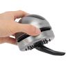 Yosoo Health Gear Desktop Vacuum Cleaner, Grey USB Rechargeable Dust Sweeper for Pet Hairs Crumbs on Table Car view 1