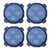 Vacuum Cleaner FiltersCompatible For SAMSUNGJet 75 Jet 90 Jet 70 Jet 60 DJ9702649A(2 PCS) view 3