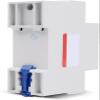 110V 120V 40A Digital Display Surge Protector Circuit Breaker Low Voltage and Over Voltage Protector Disconnect Switch view 3