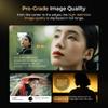 VILTROX AF 50mm F1.4 Pro FE Lens for Sony Full Frame Autofocus Camera Lens Compatible with Sony E-Mount Mirrorless Cameras a7 a7II a7III a7R a7RII a7RIII a7RIV a7S a7SII a9 a7C view 3