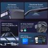 Aovemt AI Smart Glasses with Camera  1080P HD Video & Audio, Real-Time Translation, ChatGPT Assistant, Bluetooth Smart Sunglasses with Noise Reduction, Prescription Lenses Compatible view 2