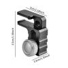 BaotyJie Camera Clamp for Camera Cage Replacement Easy Installation Mounting Universal Attachment Cameras Mount Fixing Clip view 2