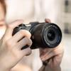 VILTROX 9mm F2.8 E Lens for Sony E, Auto Focus Wide Angle APS-C Prime Lens Compatible with Sony E-Mount Cameras ZV-E10 FX30 ZV-E10 ZV-E10II a7 a7R a7 a7R a7CII A6700 A6600 A6500 A6400 A6300 A6100 view 2