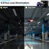 1.3MP Low Light USB Camera with CS Manual Zoom 2.8-12mm 4X Lens, AR0130 0.01Lux Night Vision Camera, 960p Industrial Camera with UVC Plug-and-Play for Windows, Linux, Android and Mac OS view 2