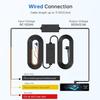 11.5ft USB-C Dash Cam Hardwire Kit, 12V24V to 5V 3A Dash Cam Charger Power Cable with 4 Fuse Taps, 24/7 Parking Monitor, Low Voltage Protection for RC09, GT820, GT806 view 3