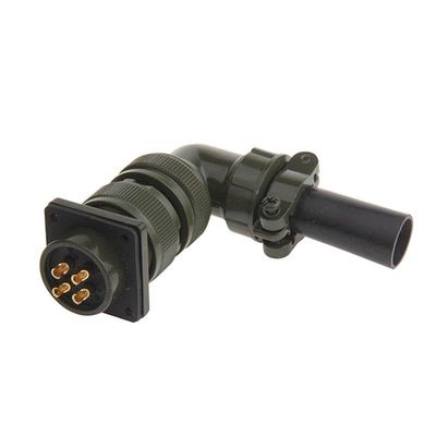 VVQQFGXN MS5015 MS3108A 20-4S MS3102A 20-4P 20-4 4 Core 4Pin U.S. Military Standard Aviation Plug SocketConnector