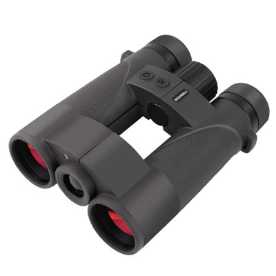 2026 New 10x42 Laser Rangefinder Binoculars for Hunting with Speed Distance Measurement 2500 Yards, Fast 0.15s,HD Waterproof Fogproof Binocular for Adults,Shooting, Golf & Outdoor Adventures-Black
