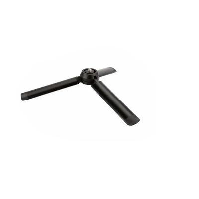 Chuhals 150cm Selfie Stick Holder Carbon Fiber Rod Monopod Metal Tripod for Gopro Hero for DJI Action 5 Pro 4 3 2 1(Tripod)