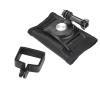 Chuhals for Backpack Clip Fixed Strap + osmo Pocket Border for DJI for for 2 Camera Handheld Gimbal view 3