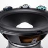 ASLAM 6.5-inch Car Speakers, Coaxial Woofer and Tweeter with Bass Enhancement, 2-Pack view 3