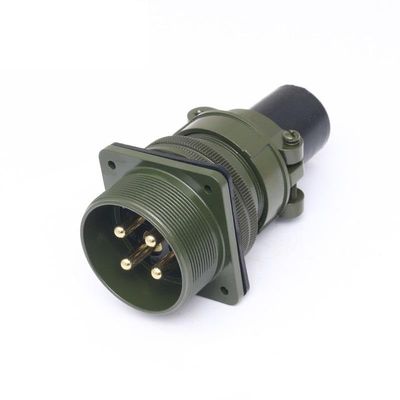 VVQQFGXN U.S. Military Standard Aviation Plug Socket Connector