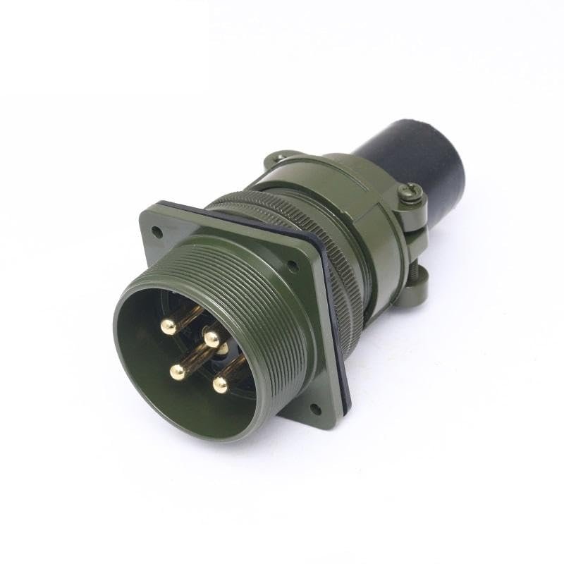 VVQQFGXN U.S. Military Standard Aviation Plug Socket Connector
