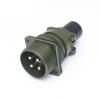 VVQQFGXN U.S. Military Standard Aviation Plug Socket Connector view 1