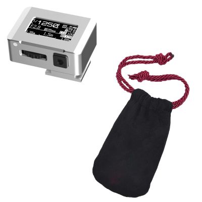 XDTKJDZ Photography Light Meter, Camera Light Meter, OLED Screen, Adjust ISO, Aperture and Shutter Speed Photography, 30 Average Metering, for Other Film Cameras