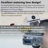 XDTKJDZ Photography Light Meter, Camera Light Meter, OLED Screen, Adjust ISO, Aperture and Shutter Speed Photography, 30 Average Metering, for Other Film Cameras view 2
