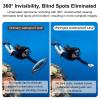 Coyktonty Dive Case Waterproof Case for DJI Osmo 360,Supports 50M/164FT Underwater Scuba Snorkeling Deep Diving view 3