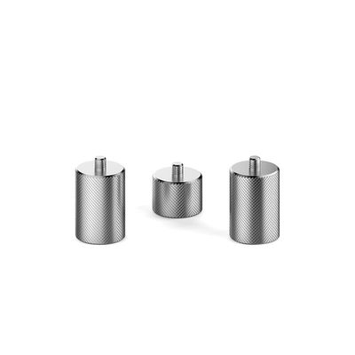 Chuhals for 3pcs stabilizer Balancing counterweight for DJI for Osmo Mobile 6 OM5 /OM 4 /SE Handheld Gimbal