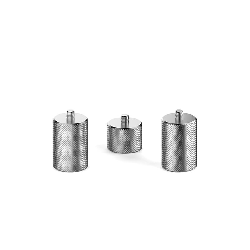 Chuhals for 3pcs stabilizer Balancing counterweight for DJI for Osmo Mobile 6 OM5 /OM 4 /SE Handheld Gimbal