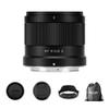 VILTROX 9mm F2.8 Z Lens for Nikon Z-Mount, Auto Focus Ultra-Wide Angle APS-C Prime Lens Compatible with Nikon Z-Mount Cameras Z5 Z50 Z50II Z6 Z6II Z7 Z7II Z30 Z9 Z8 ZF Z6III ZFC view 1
