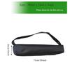 YLTQQT Multi-Purpose Duffle Bag for Sports Gear & Tripod Storage - Heavy Duty Waterproof Organizer for Camera Stand, Mic, Grill Tools, Camping Equipment(29''(L) x3''(H)) view 3