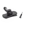 Chuhals 2IN1 Backpack Clip for Horizontal Vertical Shooting for Holder for Gopro Hero Series for DJI for OSMO for Action 5 Pro 4 3 2 1 view 1