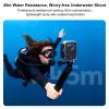XYYORITRIX Diving Protection Cover for DJI Osmo 360Waterproof Case Underwater Photography Waterproof to 45M Pressure Resistance Drop Protection Easy Installation Underwater Photography Accessory view 2