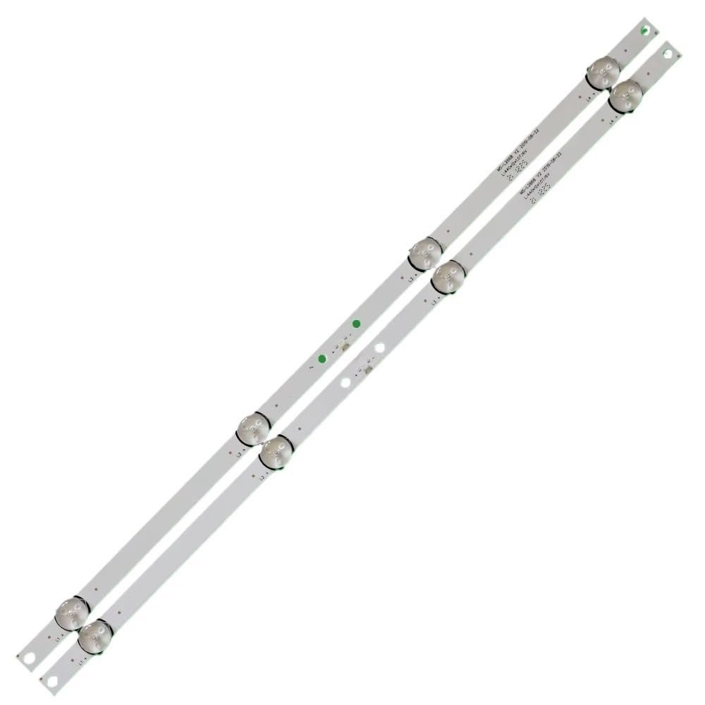 SONGYAWEIM LED H24E7000M tf-led24s49t2 sm-led24m03 HN-24E28H DM-LED24SQ20 24CH19-T2 TF-LED24S48T2 LE-24Z1 HL-00240A30-0401S-05 A1 H24H7000E(5kit-10pcs 6v)