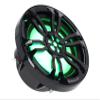 Rockville RM-PREMIUM104 Black Bundle: (2) 10 in Free Air 1200-Watt Peak/300-Watt RMS Marine Subwoofers, Kicker 48KMA8001 800-Watt 1-Ohm Mono Amplifier, RMWK4 4 AWG Waterproof Wiring Kit, 4-Items view 3
