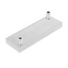 Aluminum Water Cooling Block 1pc Aluminum Water Cooling Block for Miner Machine tandard 40120mm 4080mm 40160mm(D8KA4NB600576-240) view 4