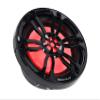 Rockville RM-PREMIUM102 Black Marine Free Air Subwoofer Pair with DBM13 Amp view 4