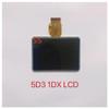 Backlit Camera LCD Screen, Compatible for Canon, Suitable for 5DIII, 5D3, 5D Mark III, 5DS, 5DSR, 1DX Display Replacement Parts view 3