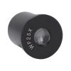 Microscope Eyepiece Lens, 23.2mm Diameter 25X, Aluminum Alloy Optical Glass Eyepiece for Biological Microscopes, Wide Field Magnification Lens for Lab Classroom view 1