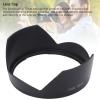 LICAEVEY Camera Lens Hood Camera Lens Hood Shade with 77mm Lens Cap Fit for AF 18mm F/2.8D Lens ABS view 4