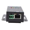 Zyyini RS232 to Ethernet Converter, RS232 ETH PRO Serial to IP Device Server with Signal Power Isolation, for Modbus RTU HTTP MQTT Protocol Industrial Applications view 1