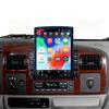 Car Stereo Radio for Ford F250 F350 2005 2006 2007 with Wireless Carplay GPS Navi Android 9 inch Touch Screen Radio for Ford F250 Head Unit Bluetooth Backup Camera Android Auto Mirror Link, 2+32G view 4