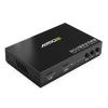 4 Ports KVM Switch Distributor, DNF Keyboard Mouse Synchronizer, USB Shared Display Synchronization Controller view 1